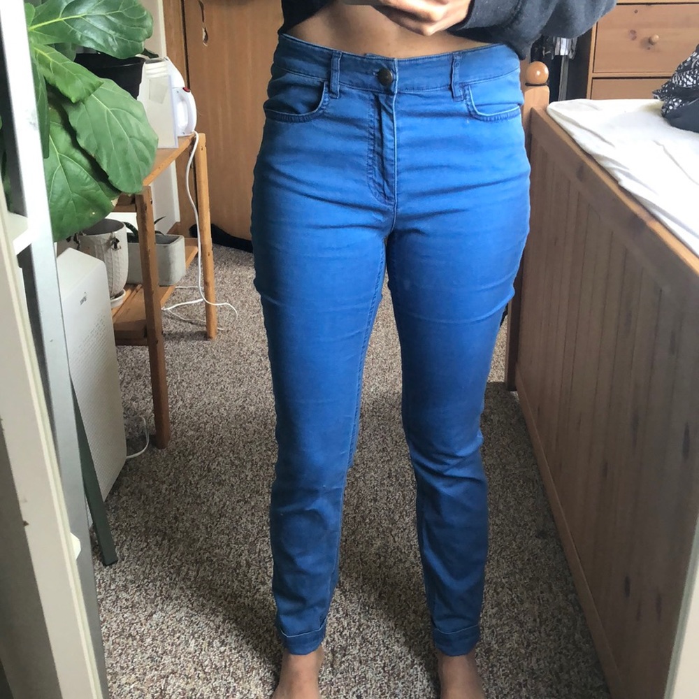 Donated - APC Jean minimal